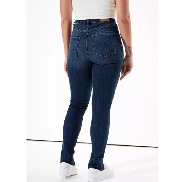 American eagle curvy jeans - Picture 2 of 3